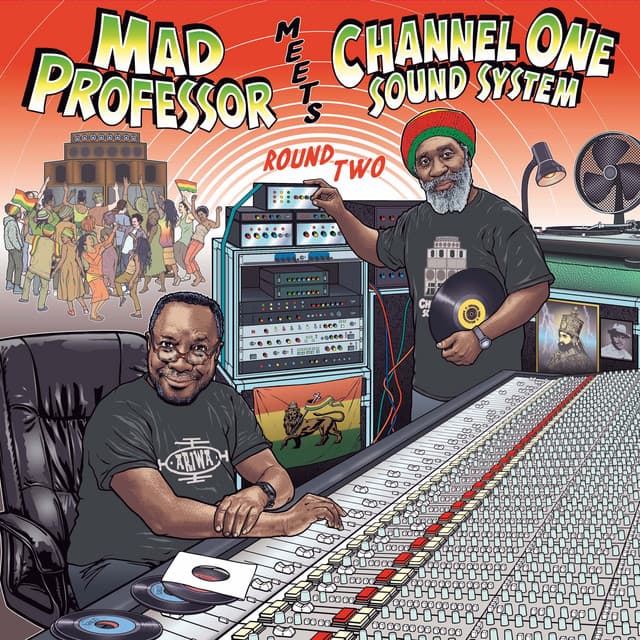 Mad Professor Recaptures Pato Banton by Mad Professor