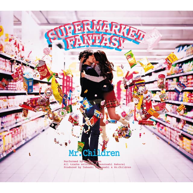 SUPERMARKET FANTASY by Mr.Children