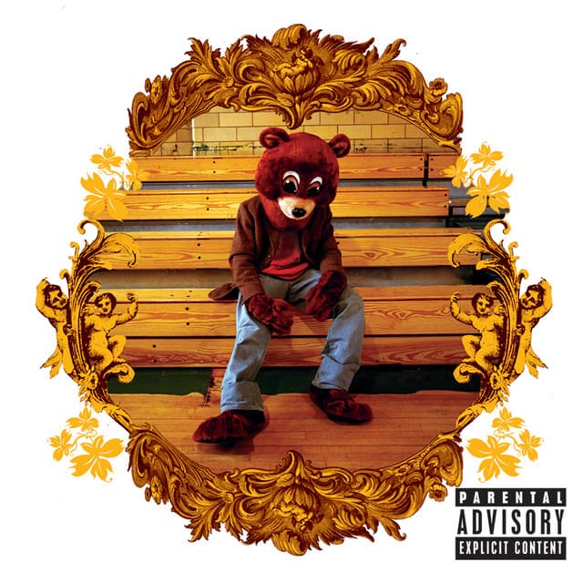 The College Dropout by Ye