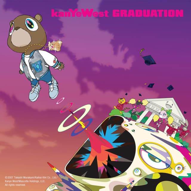 Graduation by Ye
