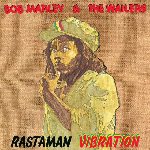 Rastaman Vibration by Bob Marley & The Wailers
