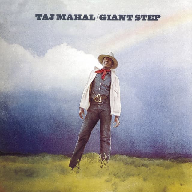 Live at Ronnie Sott's by Taj Mahal