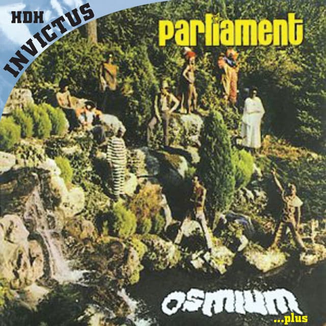 Osmium by Parliament