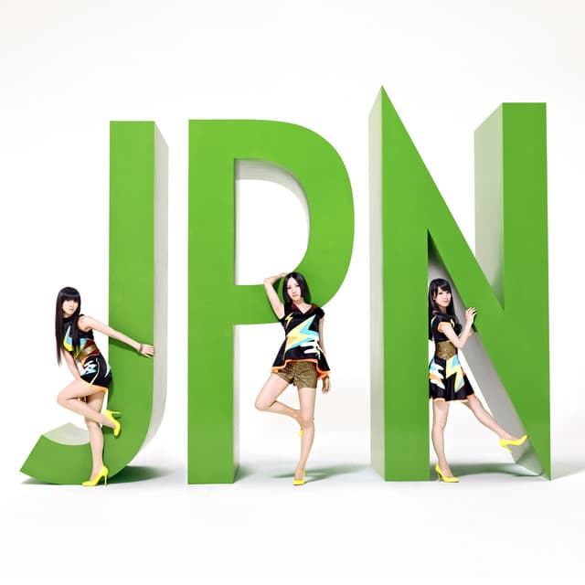 JPN by Perfume