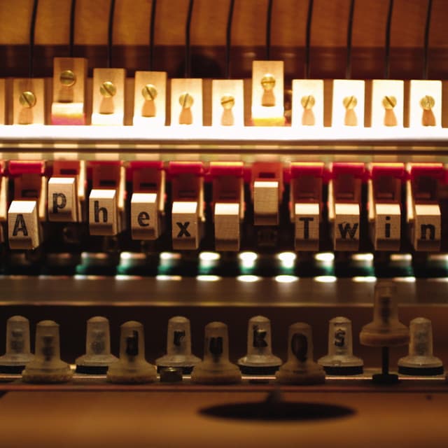 Drukqs by Aphex Twin