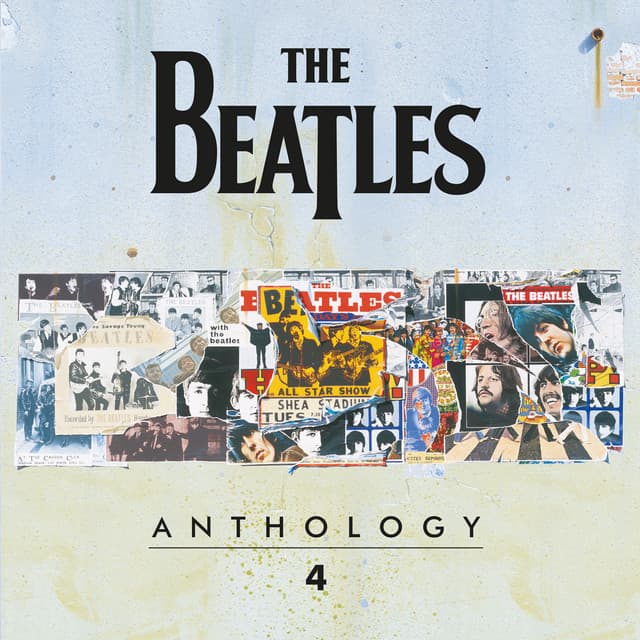 Anthology 4 by The Beatles