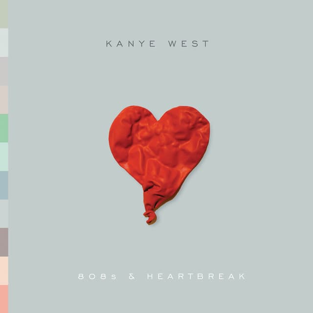 808s & Heartbreak by Ye