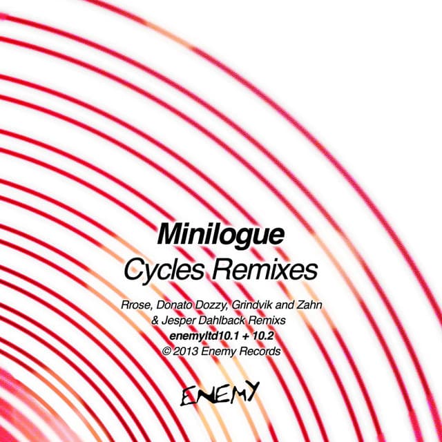 Cycles Remixes by Minilogue