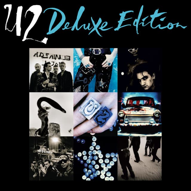Achtung Baby by U2