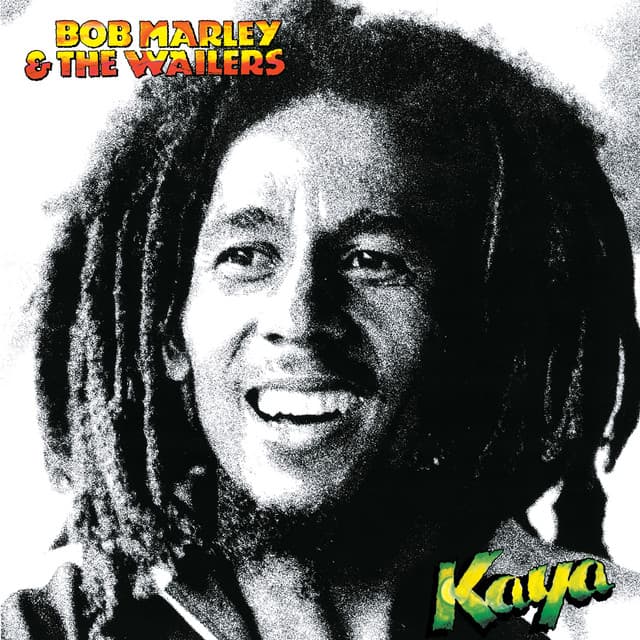 Kaya by Bob Marley & The Wailers