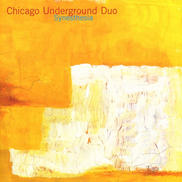 Synesthesia by Chicago Underground Duo