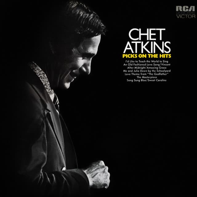 Picks On The Hits by Chet Atkins