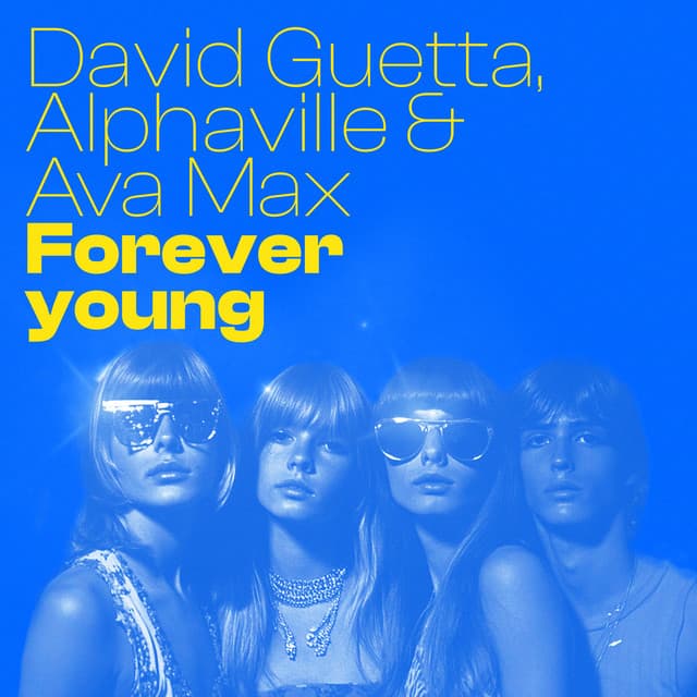 Forever Gold by Nirvana