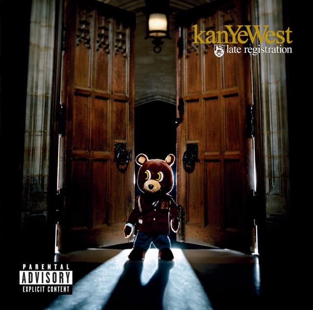Late Registration by Ye