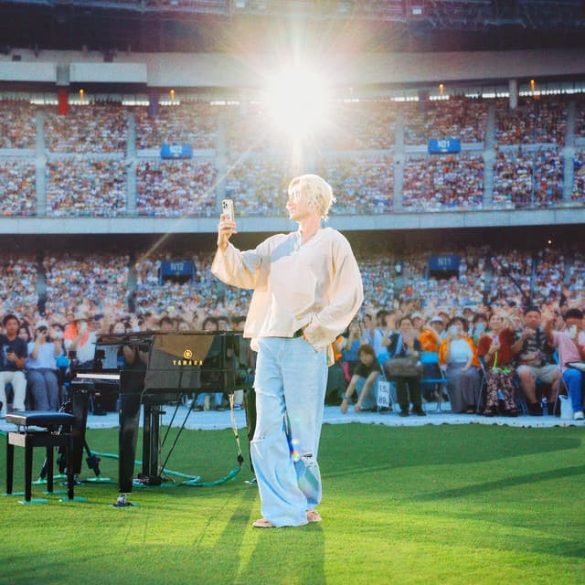 SOTSOG Tour - 2000-03-03 - Trouble Star - Fukuoka Marine Messe by Oasis