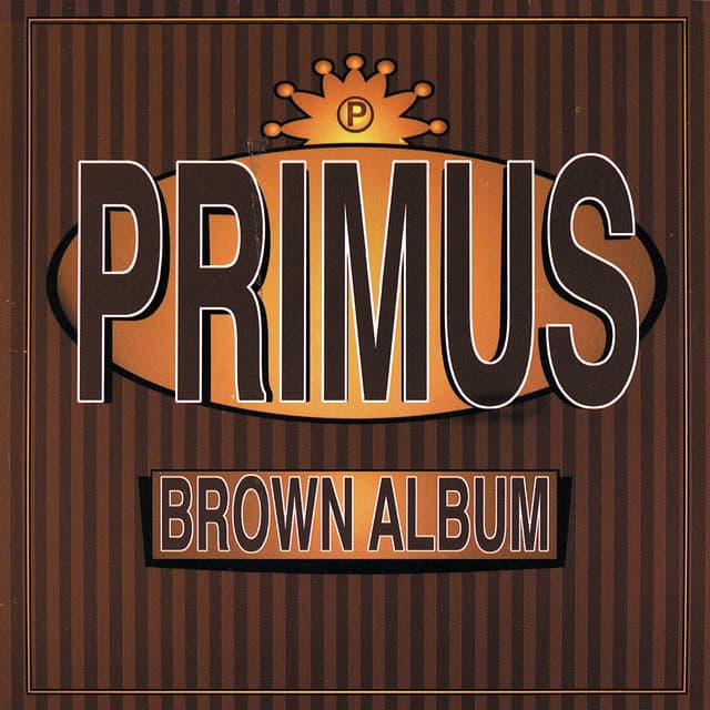 Brown Album by Primus