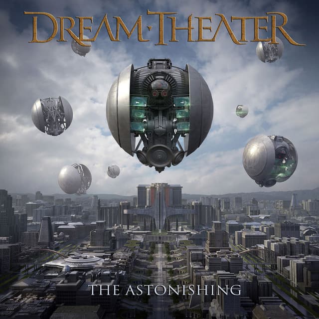 The Astonishing by Dream Theater