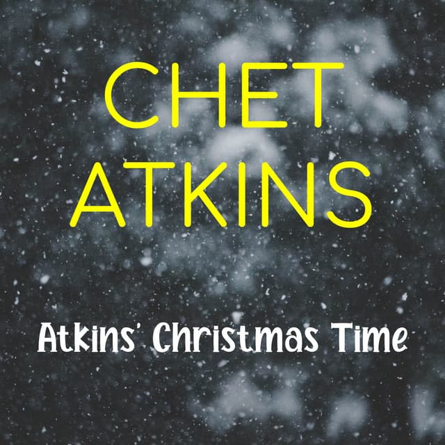 Chet Atkins and His Guitar by Chet Atkins