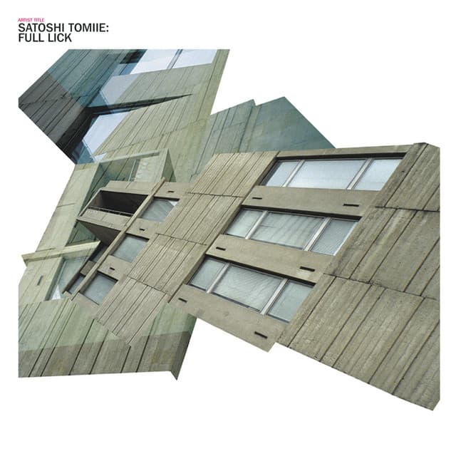 Full Lick by Satoshi Tomiie