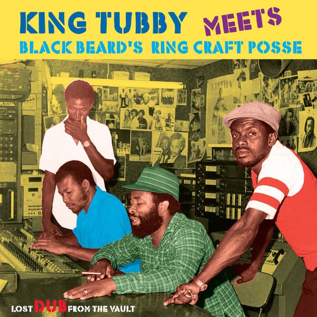 Lost Dub From The Vault by King Tubby
