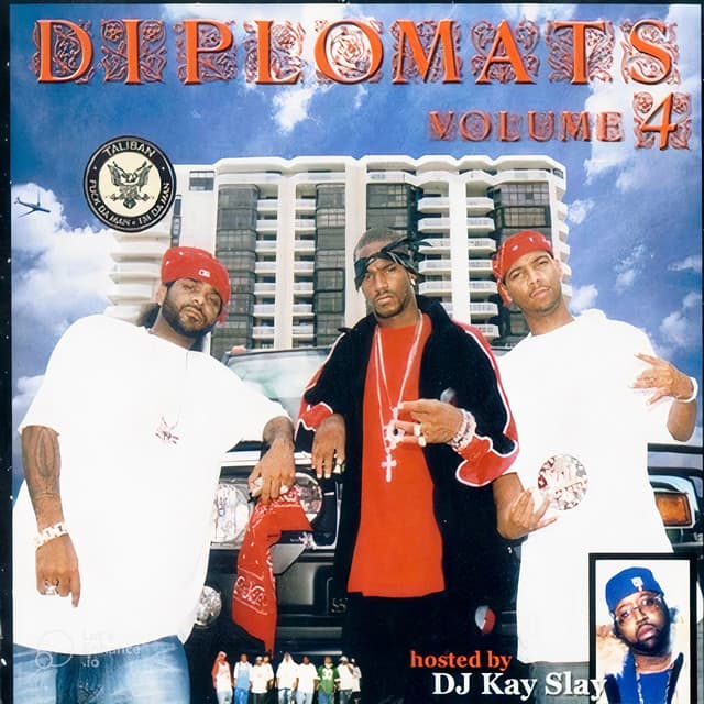 The Diplomats, Volume 4 by The Diplomats