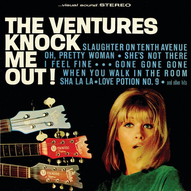 Knock Me Out! by The Ventures