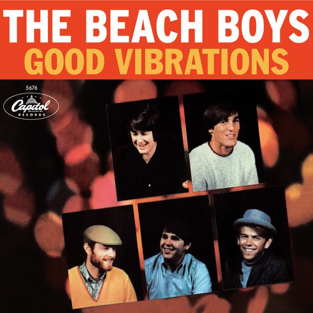 GOOD VIBRATIONS by The Beach Boys
