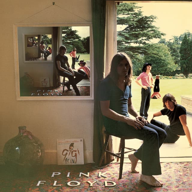 Ummagumma by Pink Floyd