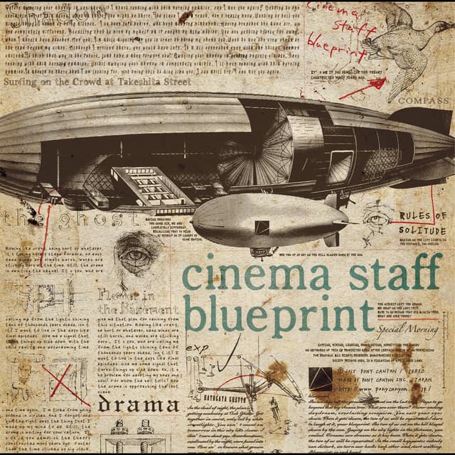 blueprint by cinema staff