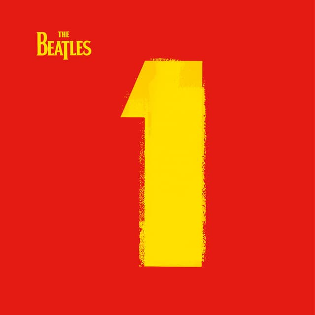 1 by The Beatles