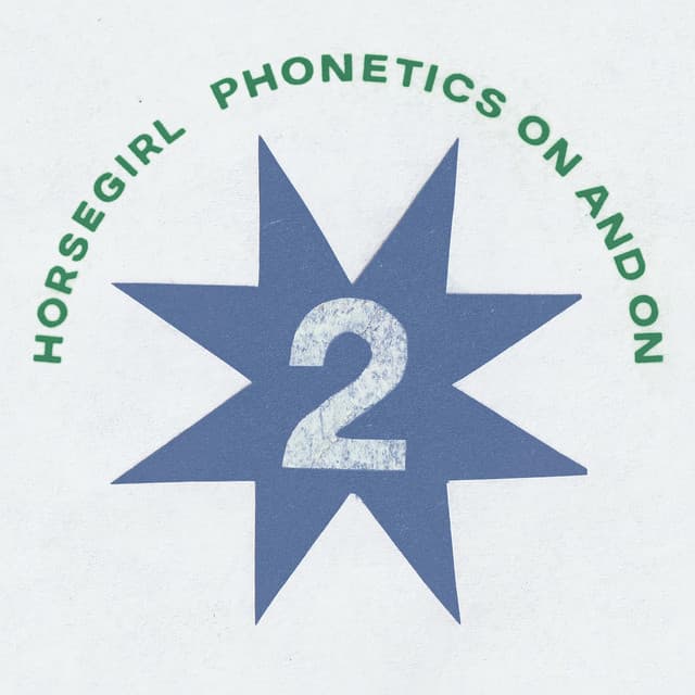 Phonetics On and On by Horsegirl