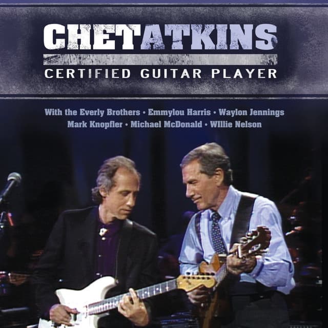 22 Legendary Duets by Chet Atkins