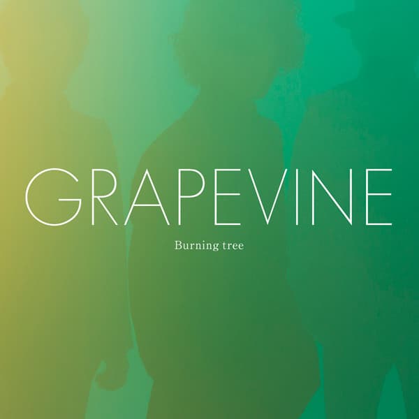 Burning tree by GRAPEVINE