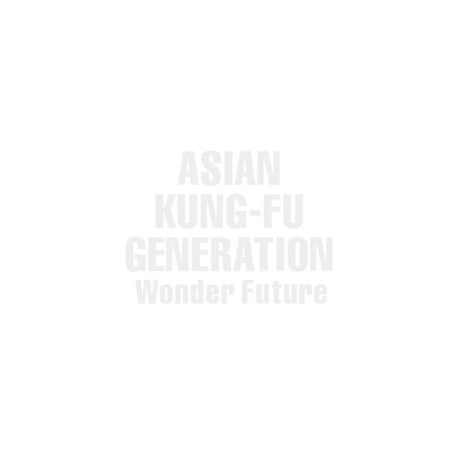 Wonder Future by ASIAN KUNG-FU GENERATION