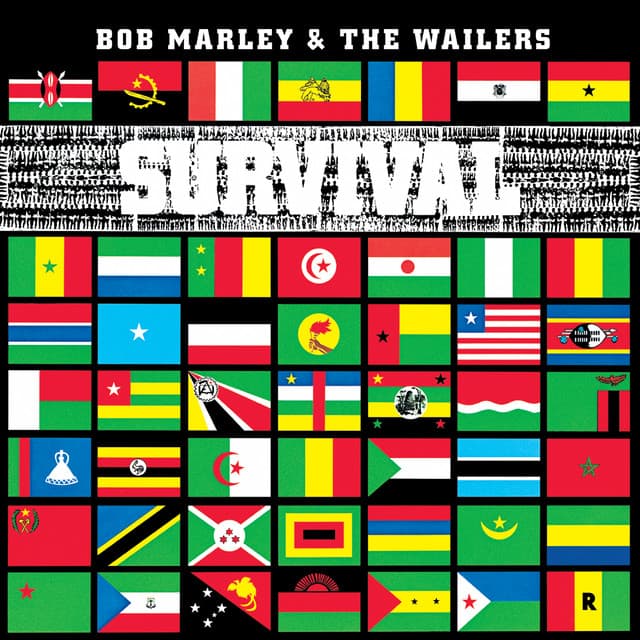 Survival by Bob Marley & The Wailers