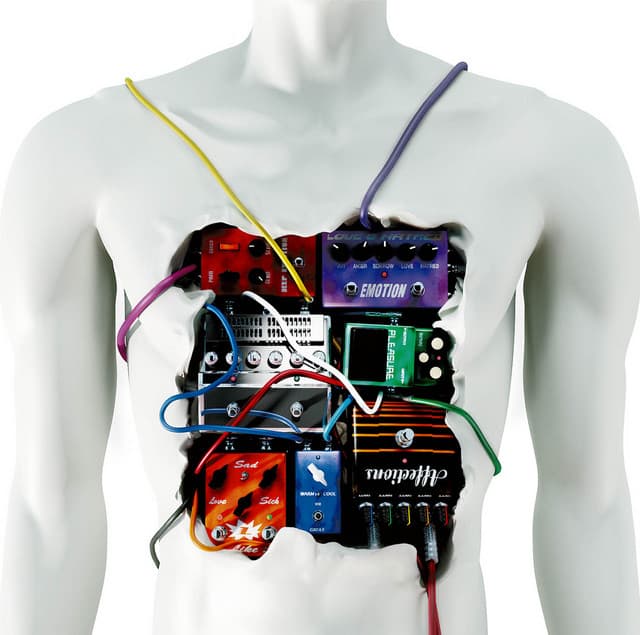 感情エフェクト by ONE OK ROCK