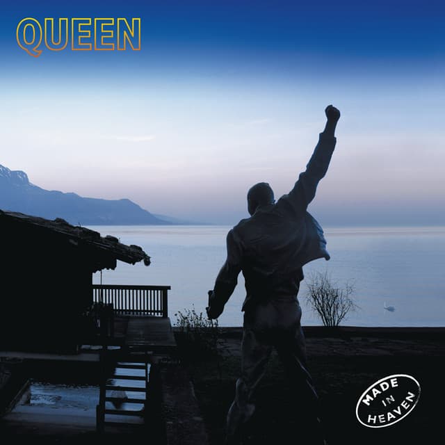 Made in Heaven by Queen