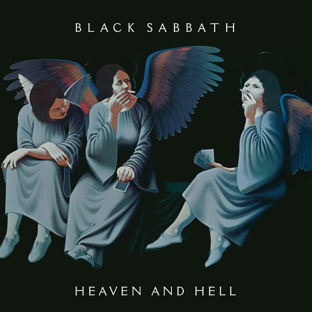 Heaven and Hell by Black Sabbath