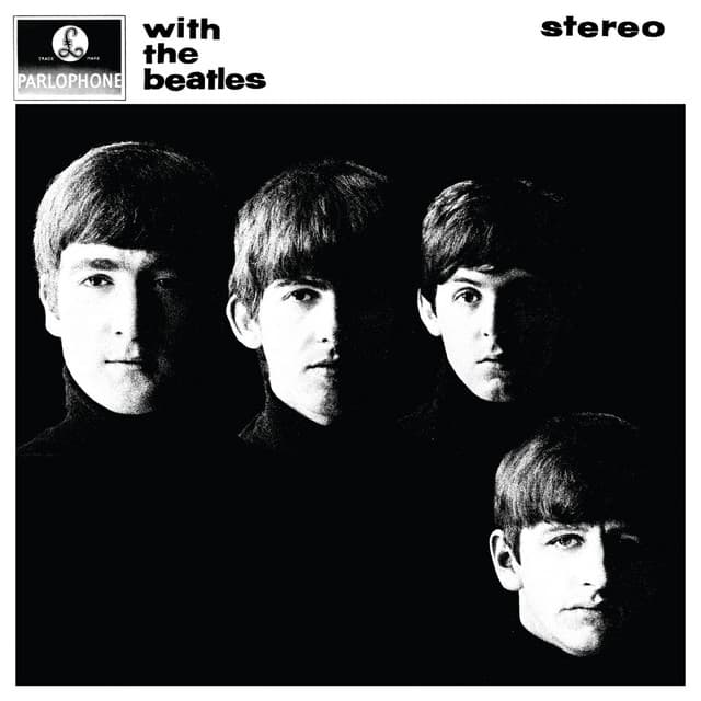 With The Beatles by The Beatles
