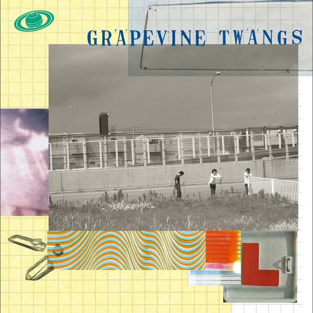 TWANGS by GRAPEVINE