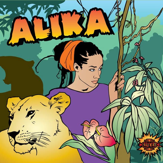 Mad Professor Meets Alika by Mad Professor