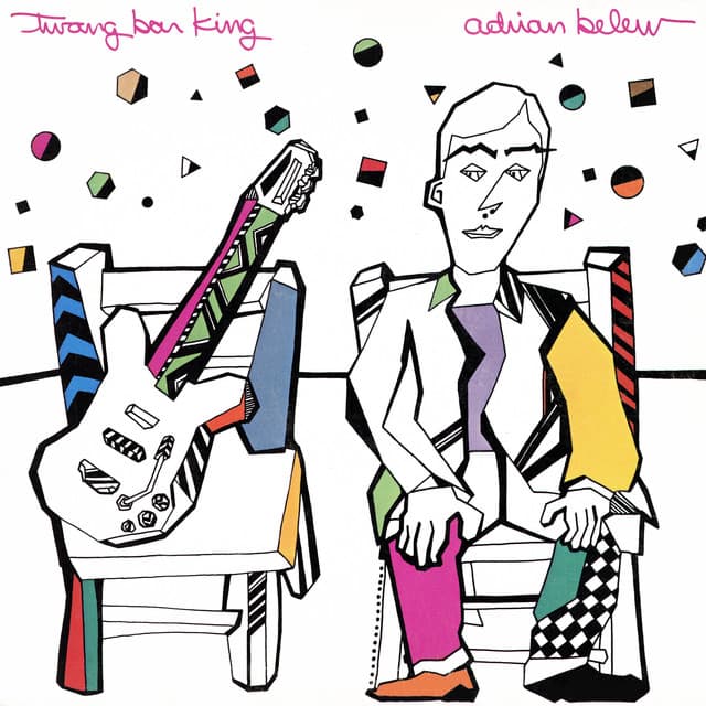 Twang Bar King by Adrian Belew