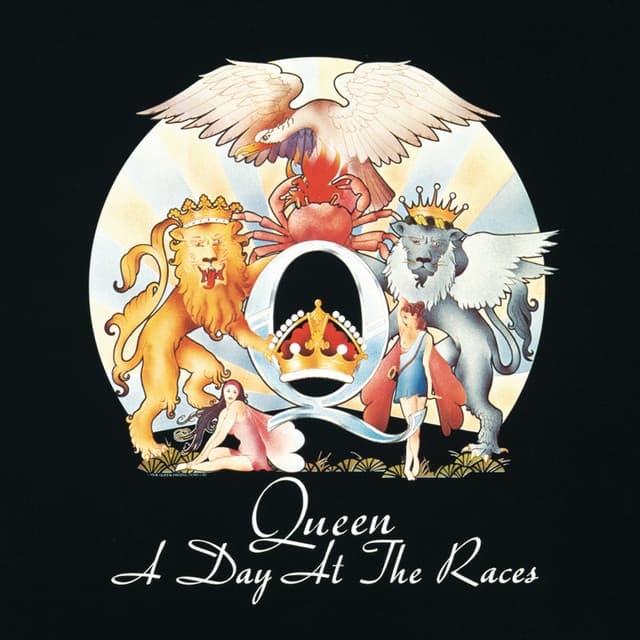 A Day at the Races by Queen