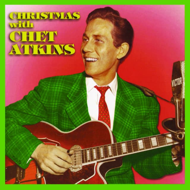 Songs For Christmas by Chet Atkins