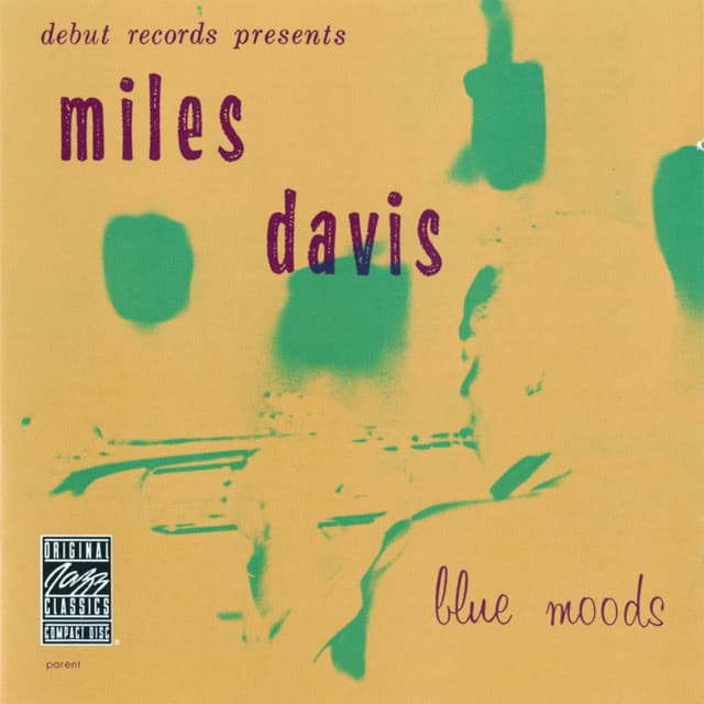 Blue Moods by Miles Davis