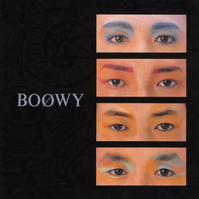 BOØWY
