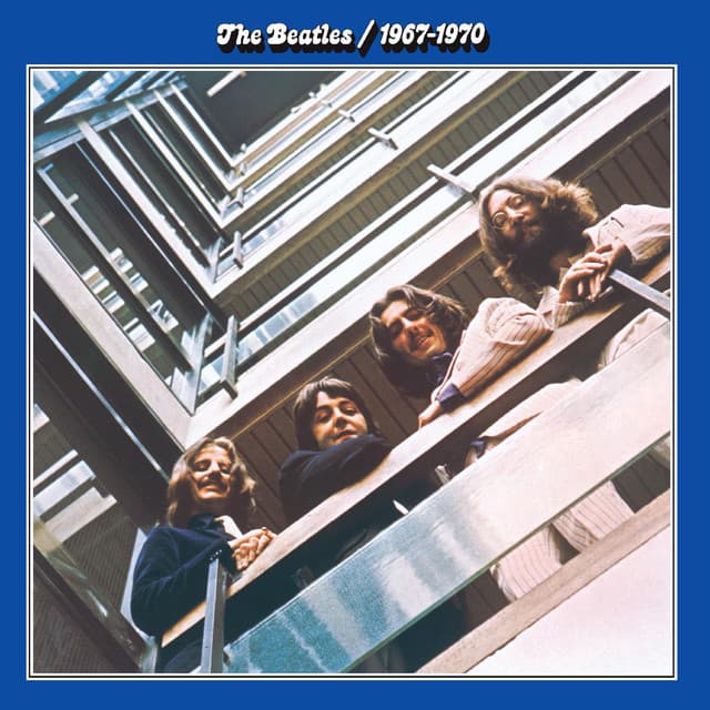 The Beatles 1967-1970 by The Beatles