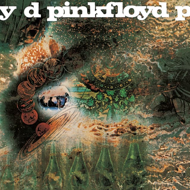 A Saucerful of Secrets by Pink Floyd