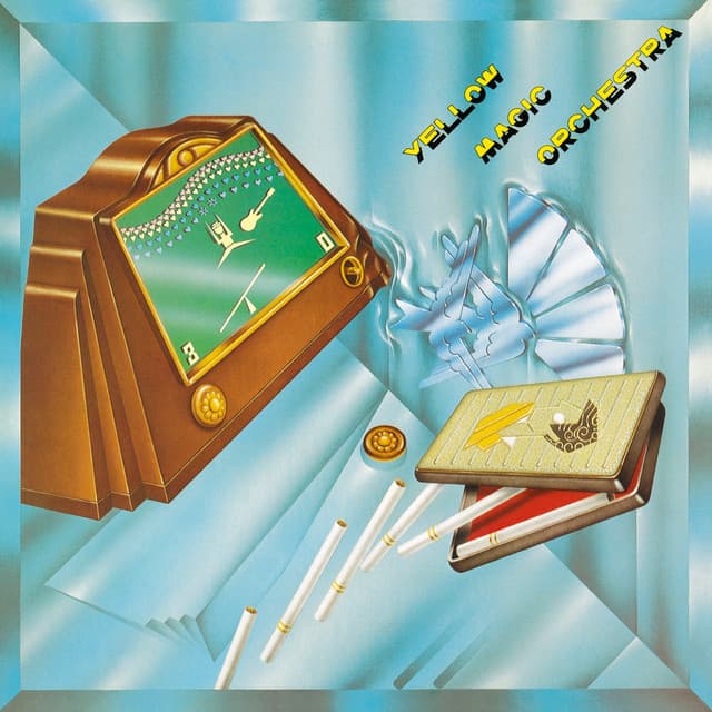 Yellow Magic Orchestra by Yellow Magic Orchestra