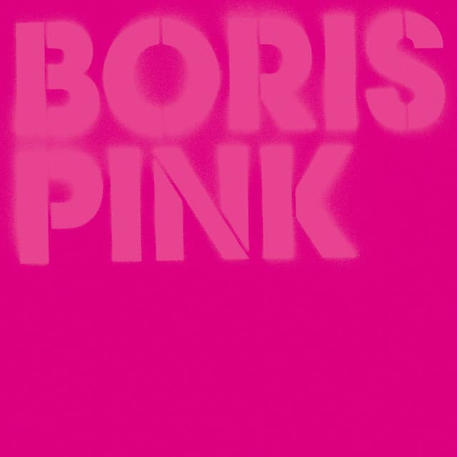 PINK by Boris